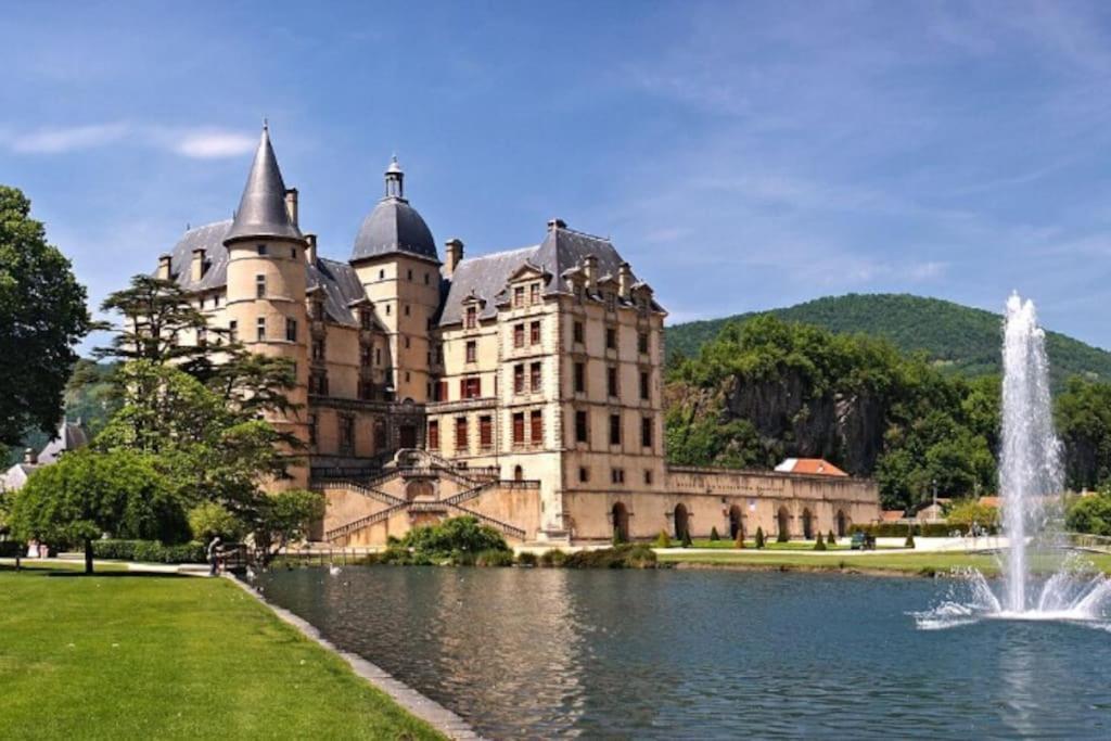 Grenoble Sud Varces Suite Privatisee Au Pied Des Montagnes מראה חיצוני תמונה