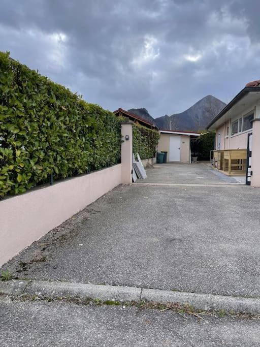 Grenoble Sud Varces Suite Privatisee Au Pied Des Montagnes מראה חיצוני תמונה