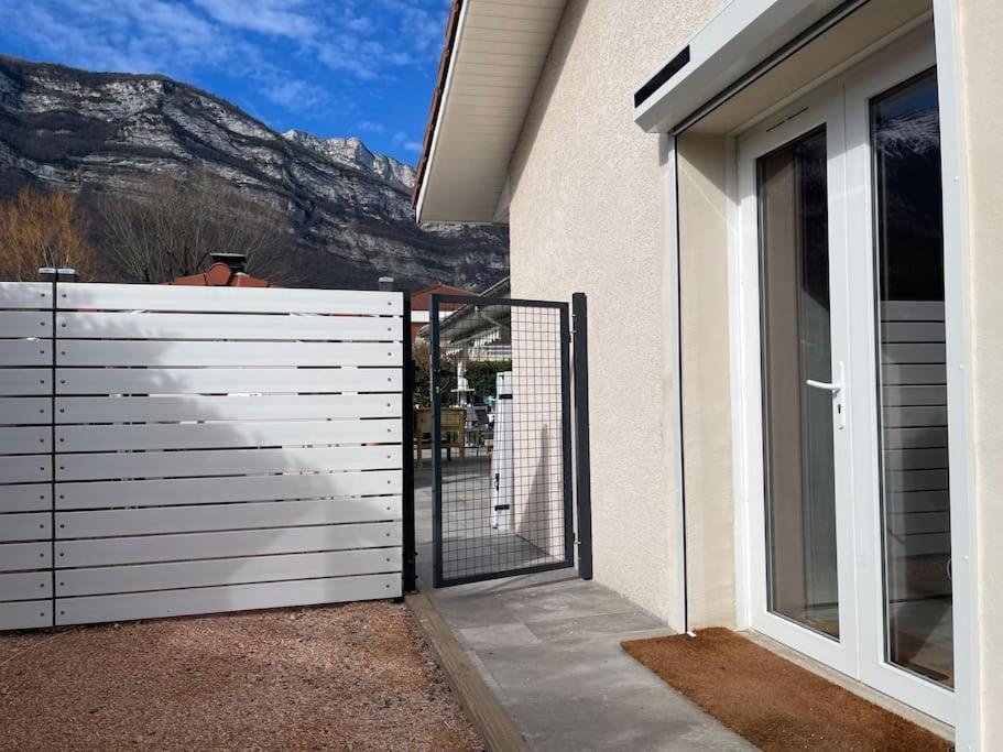 Grenoble Sud Varces Suite Privatisee Au Pied Des Montagnes מראה חיצוני תמונה