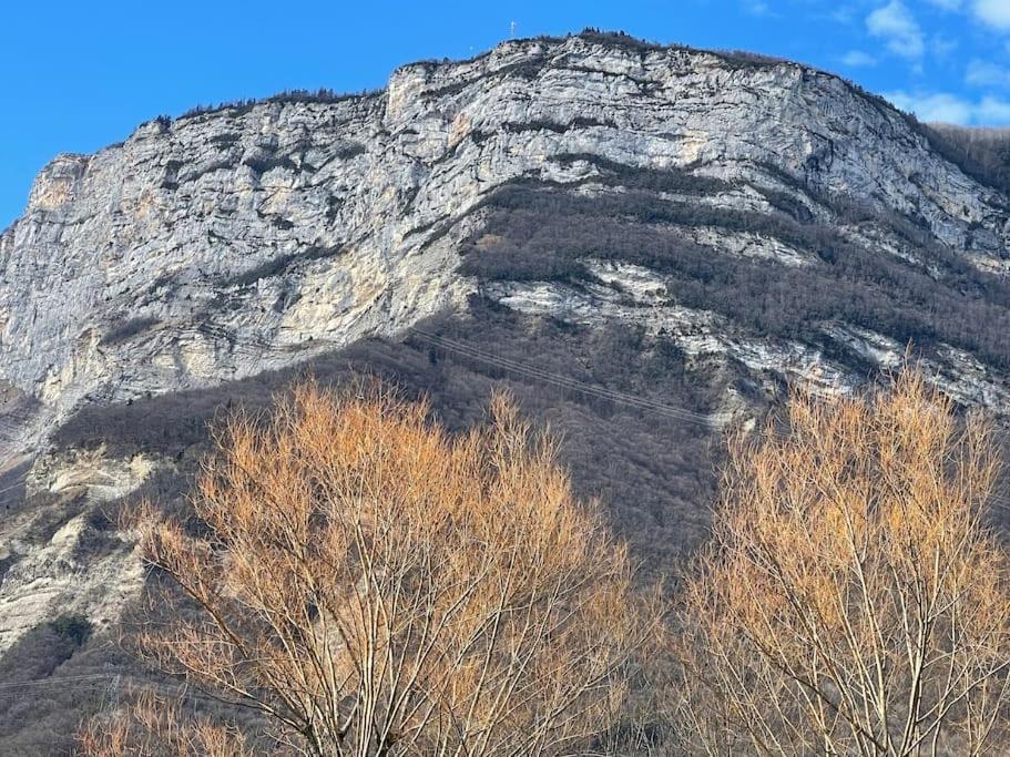 Grenoble Sud Varces Suite Privatisee Au Pied Des Montagnes מראה חיצוני תמונה